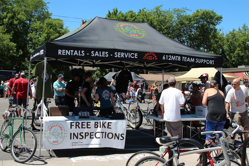 Tangletown Bike Shop | 816 W 50th St, Minneapolis, MN 55419, USA | Phone: (612) 259-8180