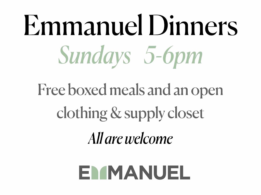 Emmanuel | 503 N 50th St, Seattle, WA 98103, USA | Phone: (206) 632-5539