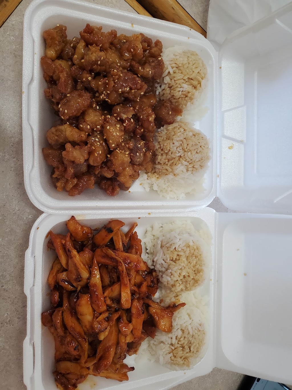 New Teriyaki & Wok | 3312 Auburn Way S # F, Auburn, WA 98092, USA | Phone: (253) 351-9985