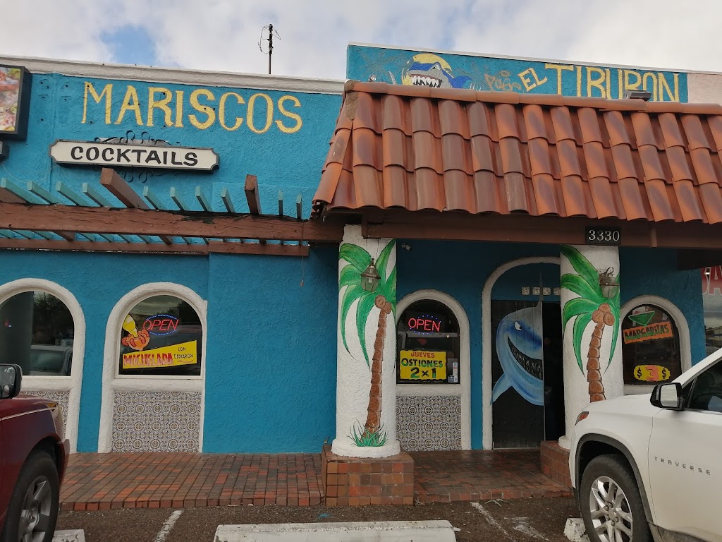 Mariscos El Tiburon Seafood Restaurant | 3330 N 19th Ave, Phoenix, AZ 85015, USA | Phone: (602) 279-0804