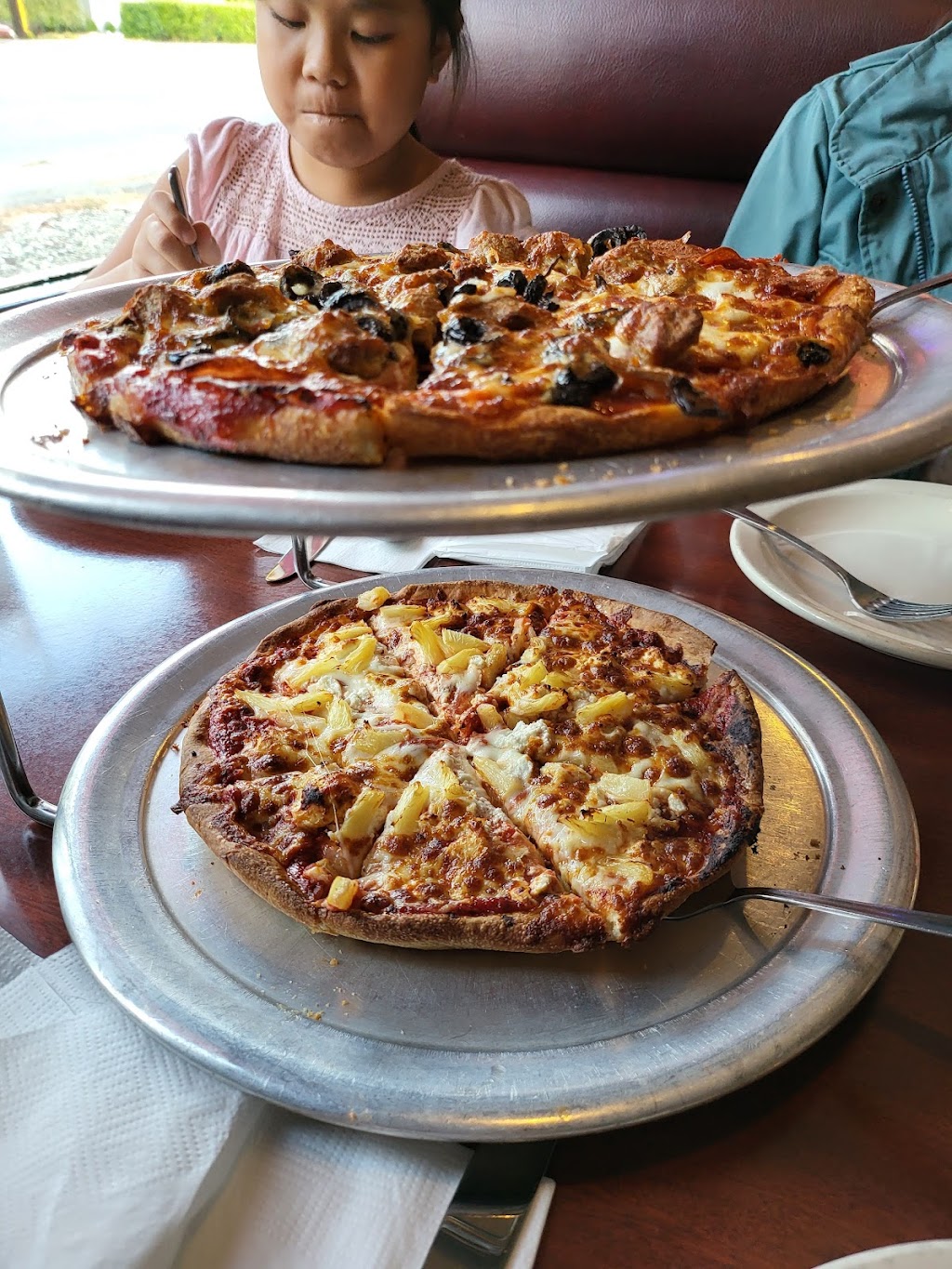 Kebellas Pizza & Pasta | 630 Edmonds Way, Edmonds, WA 98020, USA | Phone: (425) 744-0284