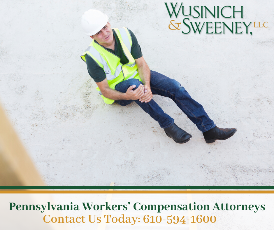 Wusinich, Sweeney & Ryan, LLC | 102 Pickering Way Suite 403, Exton, PA 19341, USA | Phone: (610) 594-1600