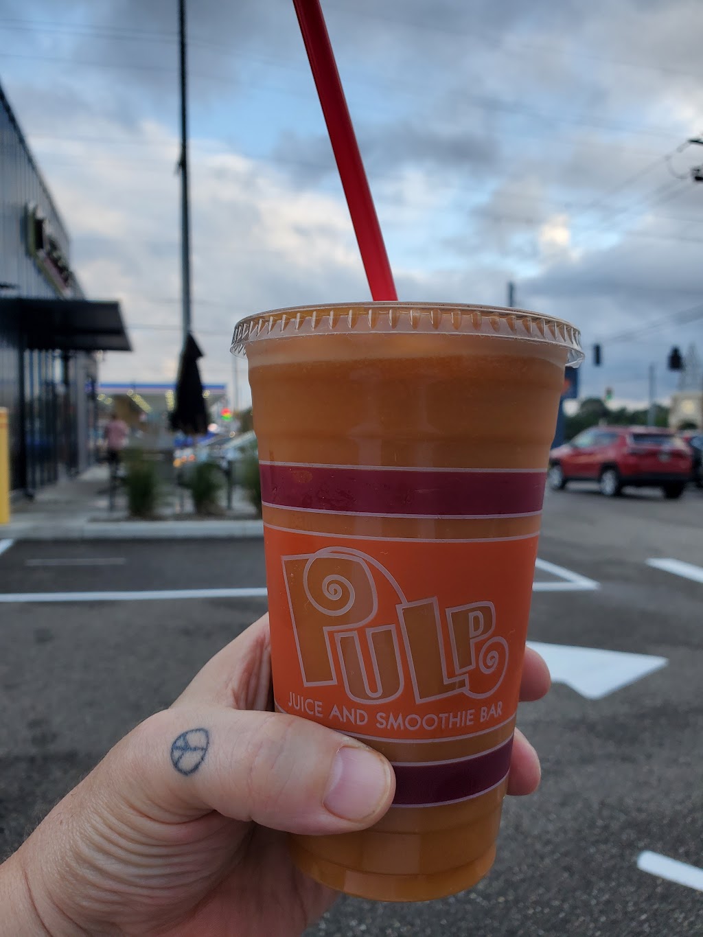 Pulp Juice and Smoothie Bar | 6408 Market Ave N, North Canton, OH 44721, USA | Phone: (234) 347-0144