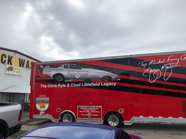 Semi Crazy Truck Wash & CB Shop | 16136 E Admiral Pl, Tulsa, OK 74116, USA | Phone: (918) 978-0779