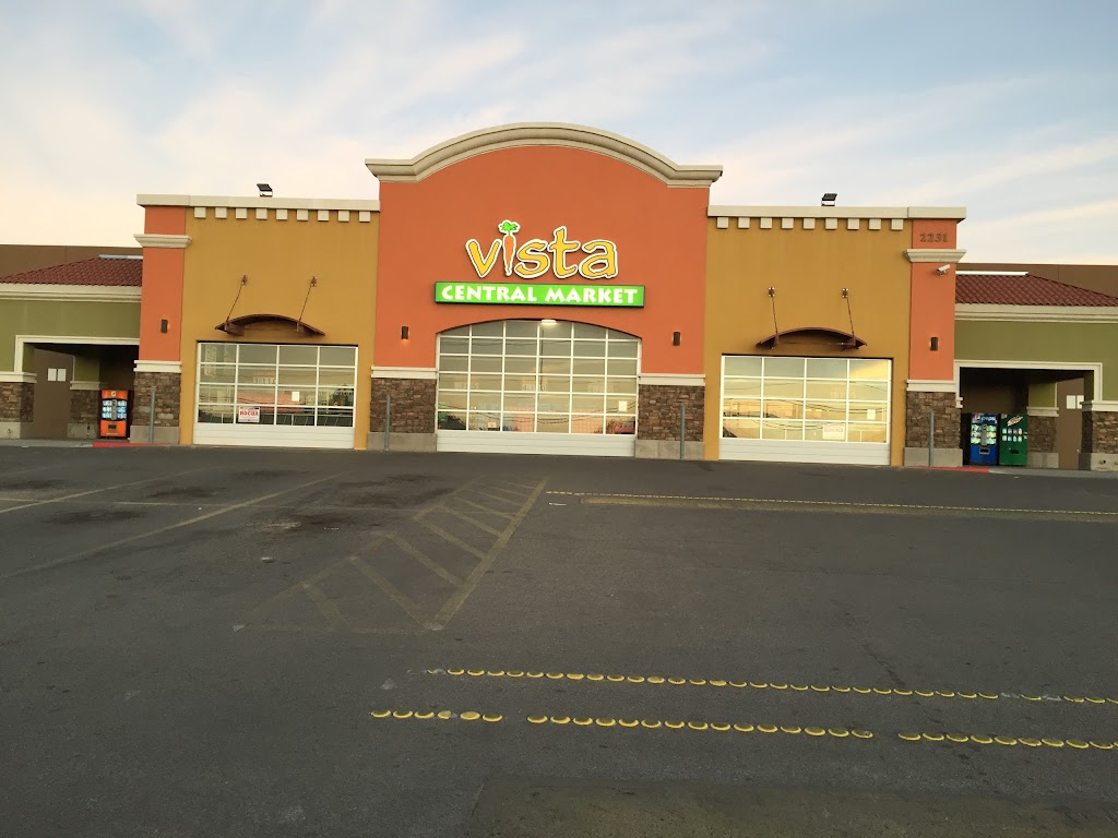 Vista Central Market | 2231 N Zaragoza Rd, El Paso, TX 79938, USA | Phone: (915) 921-8200