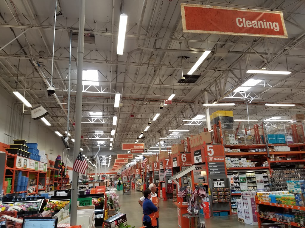 The Home Depot | 7100 Warner Ave, Huntington Beach, CA 92647 | Phone: (714) 596-2944