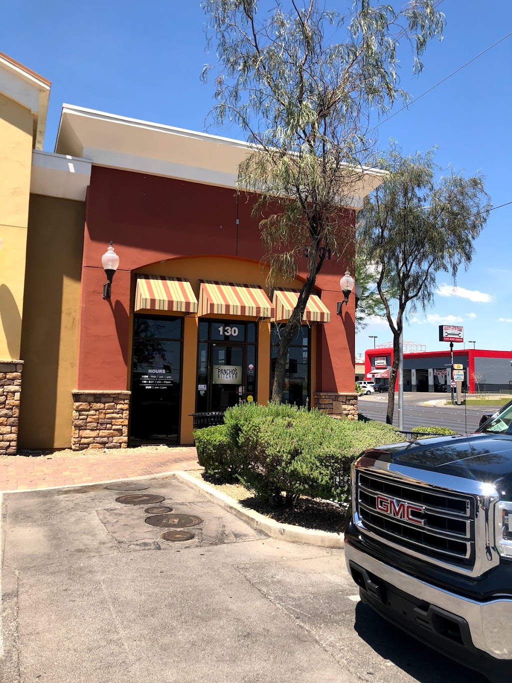 Panchos Kitchen | 5201 W Charleston Blvd, Las Vegas, NV 89146, USA | Phone: (702) 370-0987