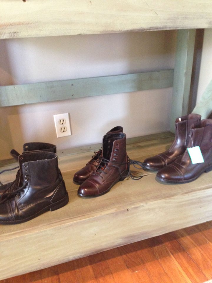 Second Look Saddlery | 9960 Old Union Rd, Union, KY 41091, USA | Phone: (859) 379-8119