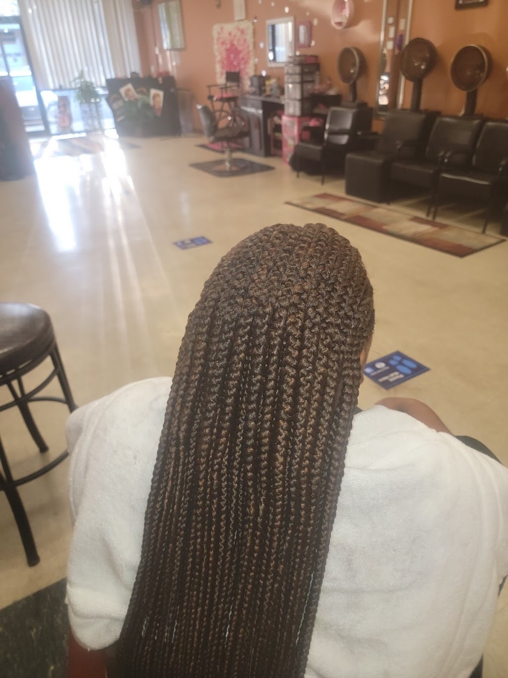 Aicha African Hair Braiding | 691 GA-3 N, Hampton, GA 30228, USA | Phone: (404) 735-1064