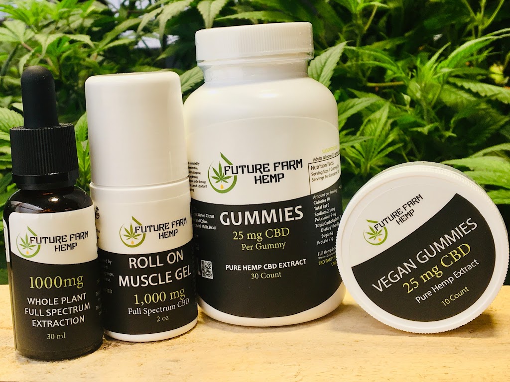 Future Farm Hemp | 1750 8th Ave, Baldwin, WI 54002, USA | Phone: (715) 688-4648