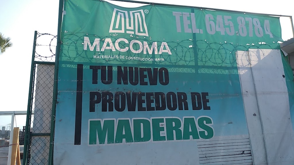 MACOMA | Paseo Los Reyes, 22123 Tijuana, B.C., Mexico | Phone: 664 645 8784