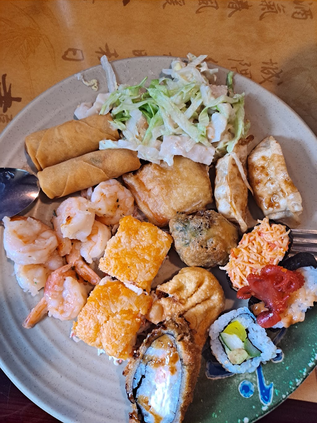 Shinju Japanese Buffet | 3305 S University Dr, Davie, FL 33328, USA | Phone: (954) 472-3666