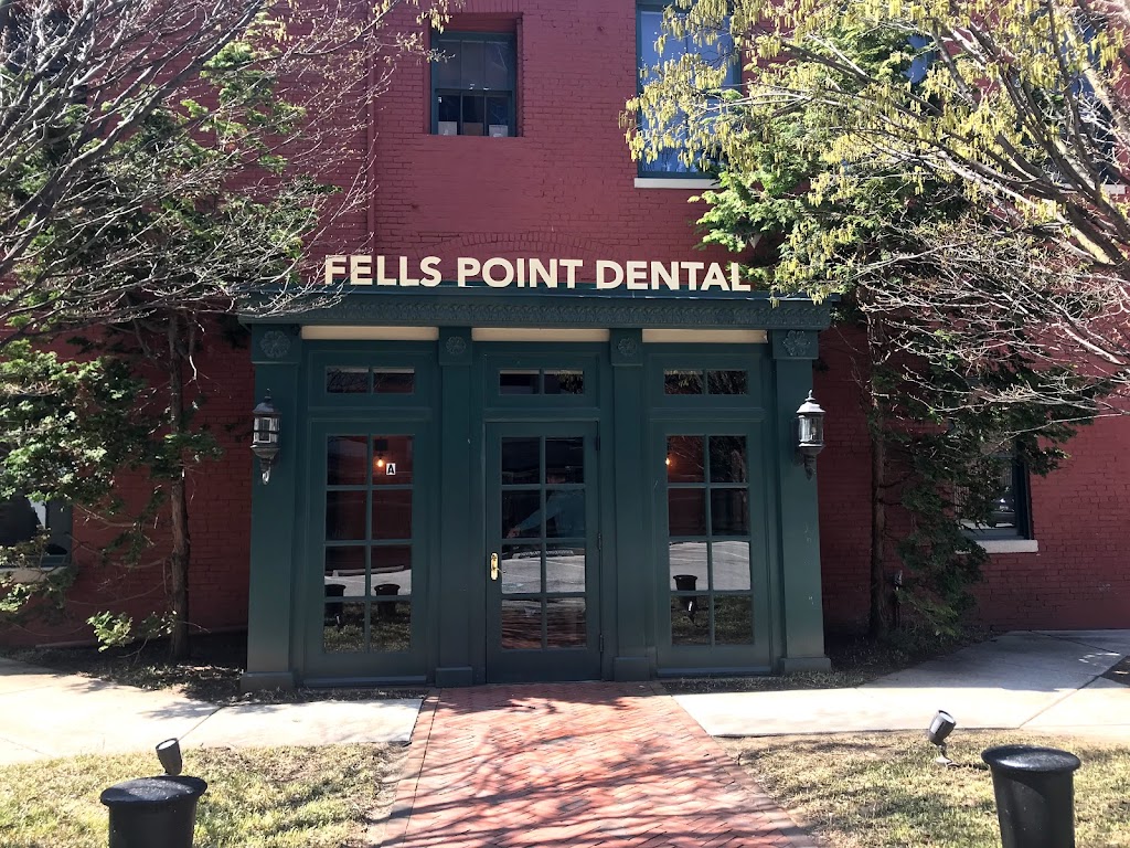 Fells Point Dental | 949 Fell St, Baltimore, MD 21231, USA | Phone: (410) 970-0440