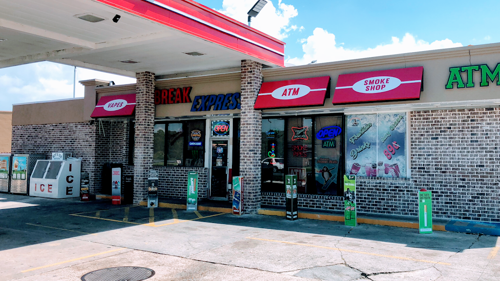 Break Express | 1902 N Airline Hwy, Gonzales, LA 70737, USA | Phone: (225) 644-6105