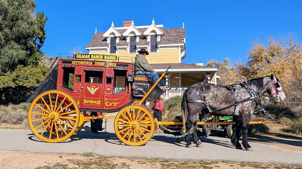 Gilman Ranch Museum | 1901 W Wilson St, Banning, CA 92220, USA | Phone: (951) 922-9200