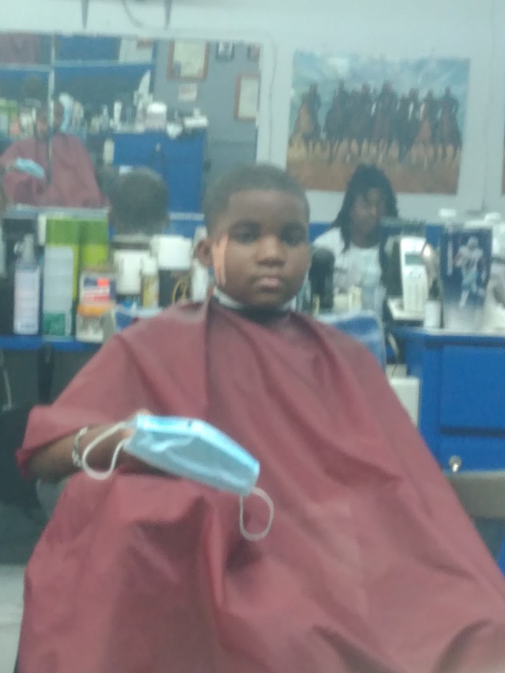 Ts Barber & Style Shop | 5824 Martin Luther King Blvd, Houston, TX 77021, USA | Phone: (713) 748-8881