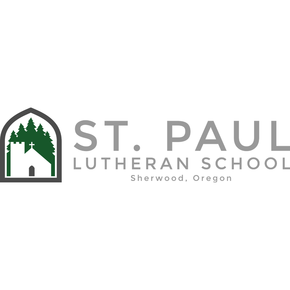 St. Paul Lutheran School | 17500 SW Cedarview Way, Sherwood, OR 97140, USA | Phone: (503) 625-6648