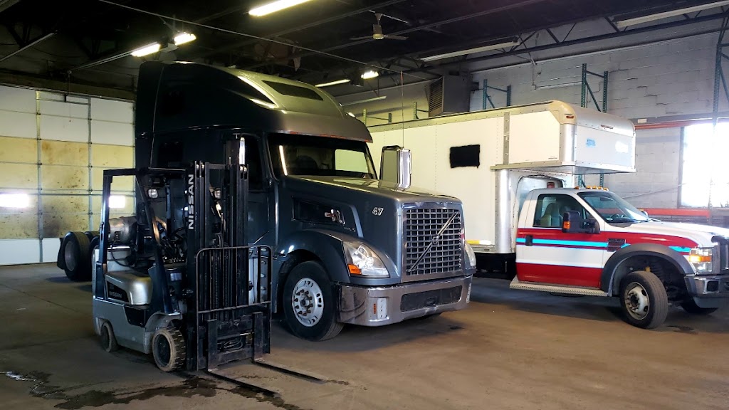 Zdzisek Truck and Trailer Repair | 205 Old Skokie Rd, Park City, IL 60085, USA | Phone: (773) 209-9428