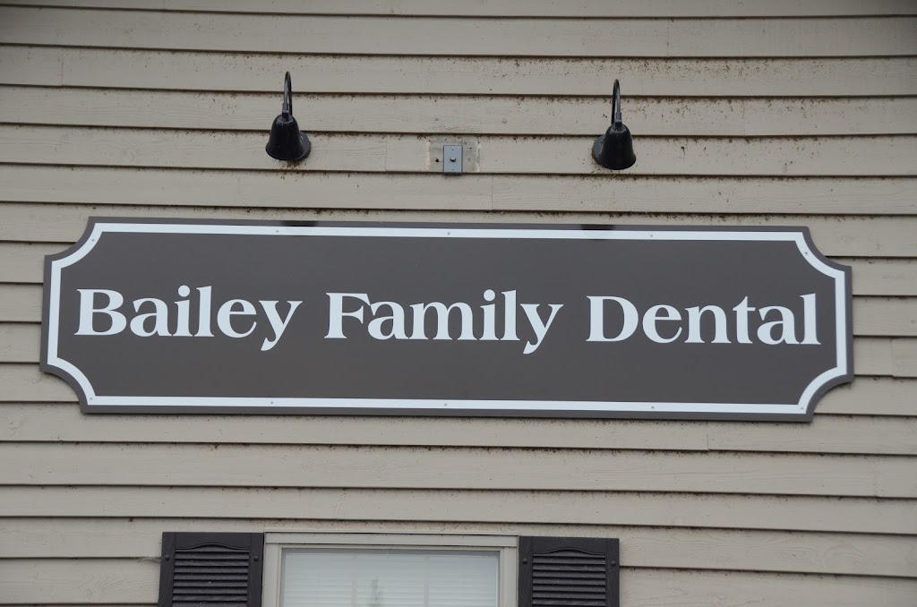 Bailey Family Dental | 557 Cottonwood Ave # 5, Hartland, WI 53029, USA | Phone: (262) 369-8633