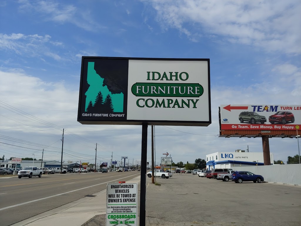 Idaho Furniture Company | 6513 Cleveland Blvd, Caldwell, ID 83607, USA | Phone: (208) 459-2144