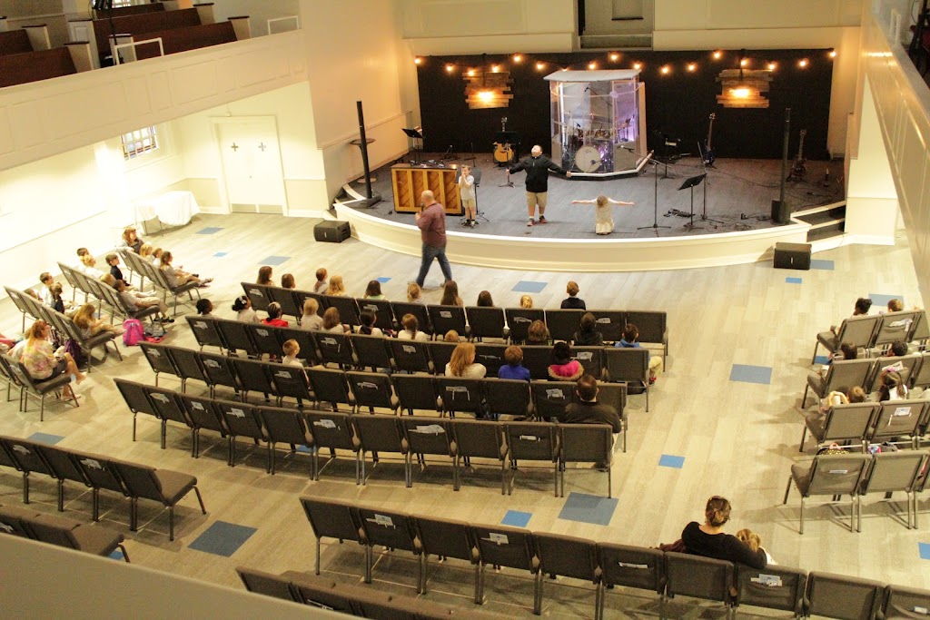 [OV] Church | 9504 Selby Pl, Norfolk, VA 23503, USA | Phone: (757) 583-1808