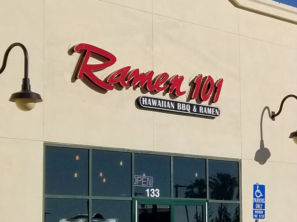 Ramen 101 | 133 Ranch Dr, Milpitas, CA 95035, USA | Phone: (408) 649-3151