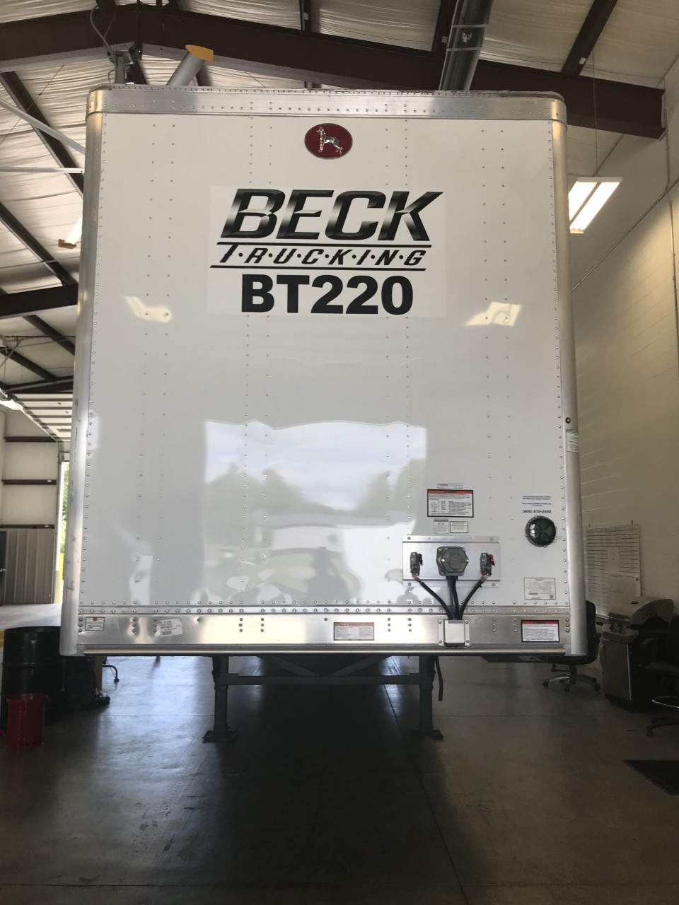 Beck Trucking, LLC | 1037 S Main St, Dobson, NC 27017, USA | Phone: (336) 356-8040