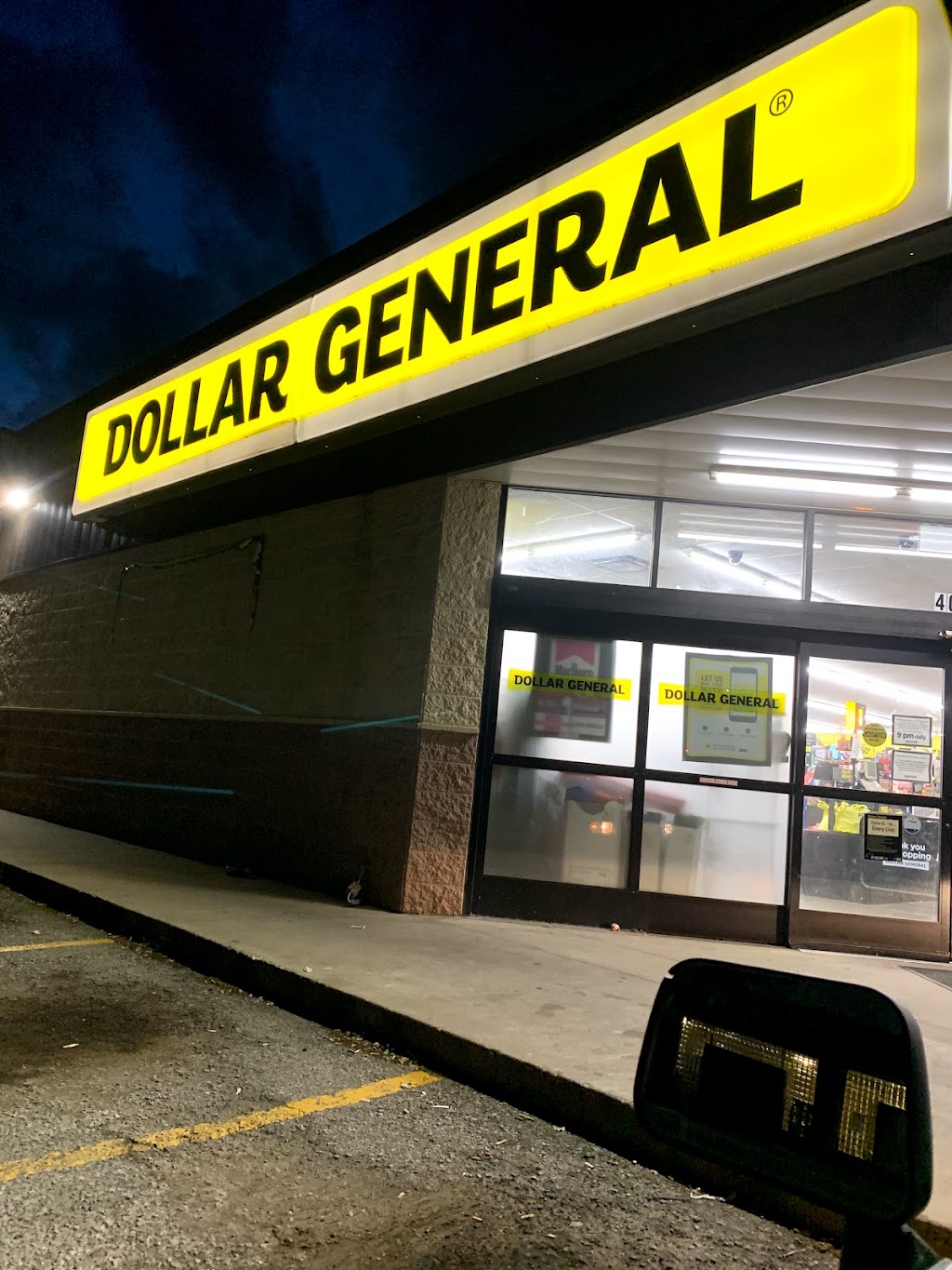 Dollar General | 400 Spruce St, Leavenworth, KS 66048, USA | Phone: (816) 892-9113