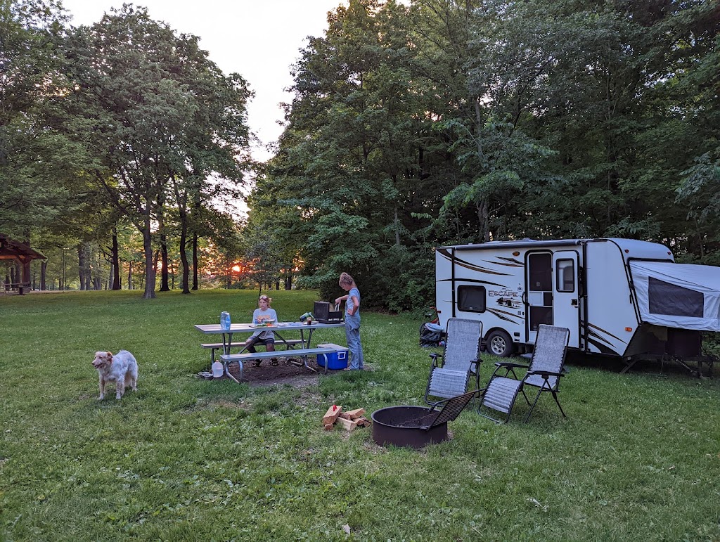 Brigham County Park | 3160 County Highway F, Blue Mounds, WI 53517, USA | Phone: (608) 224-3730