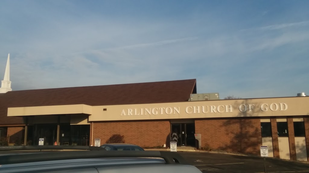 Arlington Church of God | 3200 S Arlington St, Akron, OH 44312, USA | Phone: (330) 773-3321