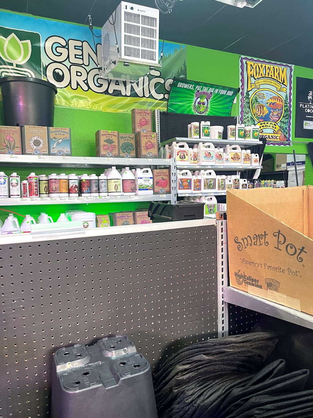 Best Hydroponic Supply | 6818 W Cheyenne Ave, Las Vegas, NV 89108, USA | Phone: (702) 750-9300