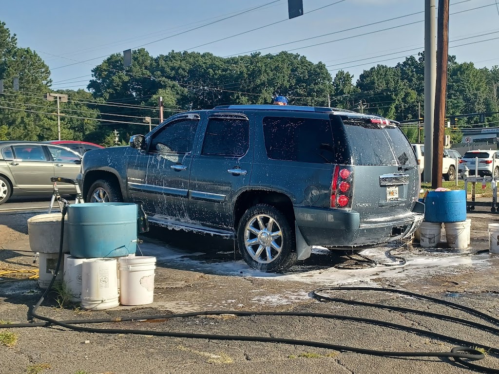 California Gold Hand Car Wash And Detail Service | 1795 Lawrenceville State Rte, Decatur, GA 30033, USA | Phone: (404) 321-4795