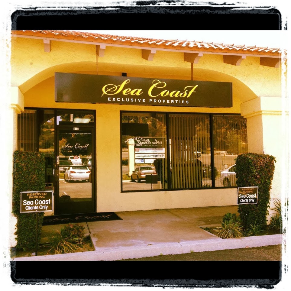 Sea Coast Exclusive Properties | 6949 El Camino Real, Carlsbad, CA 92009, USA | Phone: (760) 804-8021