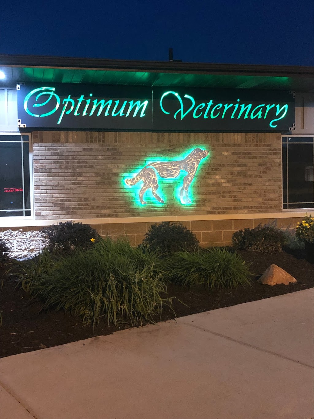 Optimum Veterinary Medical Group | 8531 Lexington Ave STE 101, Lincoln, NE 68505, USA | Phone: (402) 466-1383