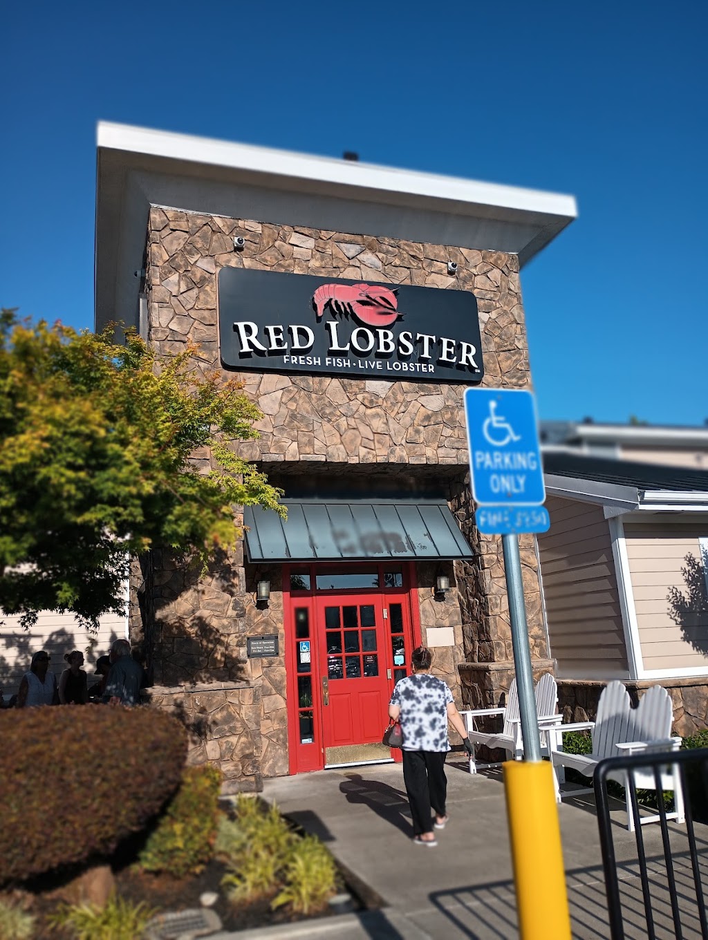 Red Lobster | 1525 Travis Blvd, Fairfield, CA 94533, USA | Phone: (707) 421-8292