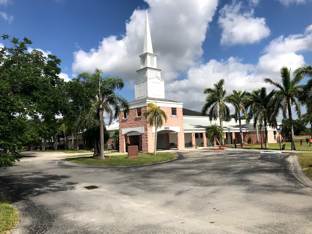 First Baptist Church-Homestead | 29050 SW 177th Ave, Homestead, FL 33030, USA | Phone: (305) 247-1662