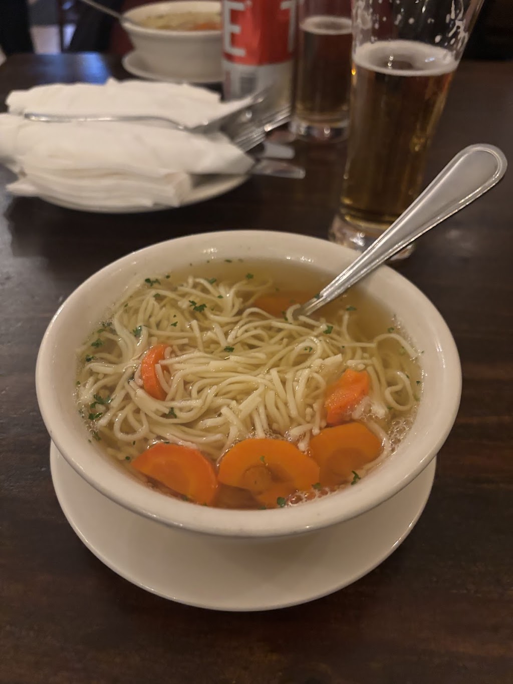 Karczma | 136 Greenpoint Ave, Brooklyn, NY 11222, USA | Phone: (718) 349-1744