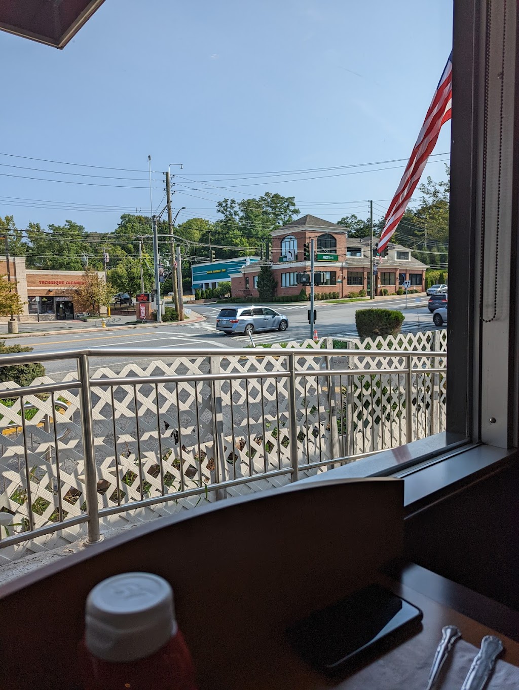 Thornwood Coach Diner | 50 Kensico Rd, Thornwood, NY 10594, USA | Phone: (914) 769-8844