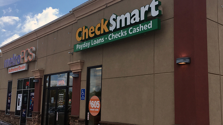 CheckSmart | 212 E Rudisill Blvd, Fort Wayne, IN 46806, USA | Phone: (260) 456-3338