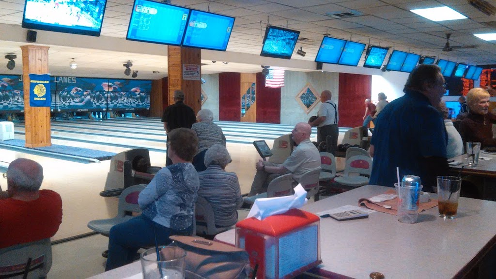 Jays Lanes | 326 Atkinson St, Mukwonago, WI 53149, USA | Phone: (262) 363-7230