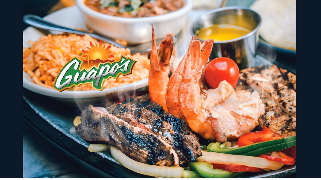 Guapos Restaurant | Suite WG60, 3050 K St NW, Washington, DC 20007, USA | Phone: (202) 844-5777