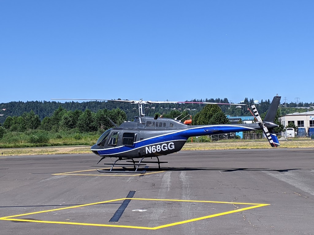 Classic Helicopter Corp | 2301 E St NE, Auburn, WA 98002, USA | Phone: (206) 767-0515