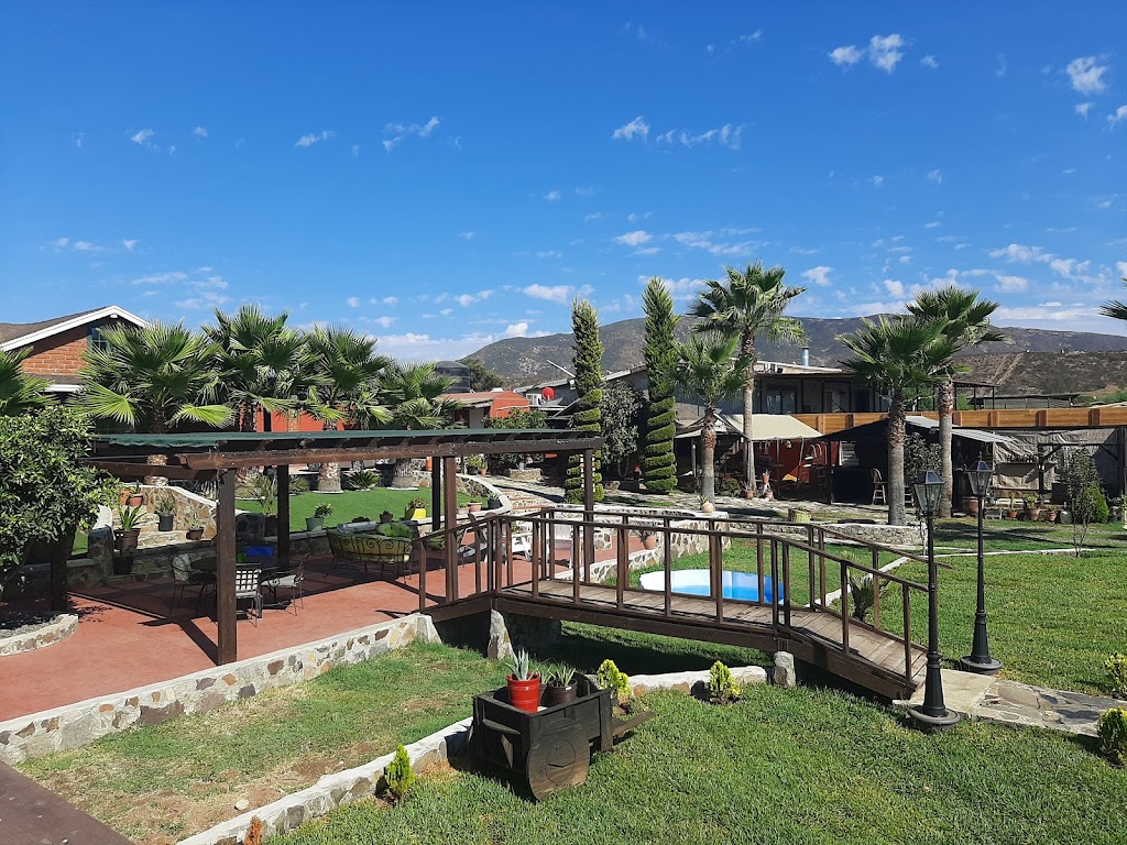 Finca La Toscana | Ampliación Porvenir s/n Tierra Santa, 22753 Ensenada, B.C., Mexico | Phone: 646 151 1872