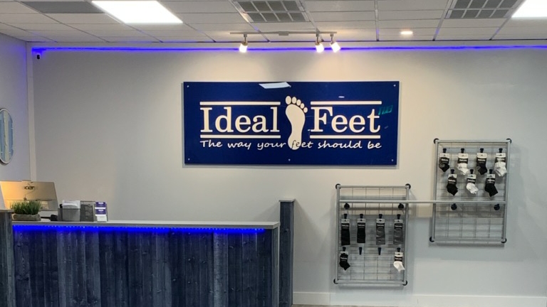 Ideal Feet | 11163 TX-1604 Loop #202, San Antonio, TX 78254, USA | Phone: (210) 960-3668