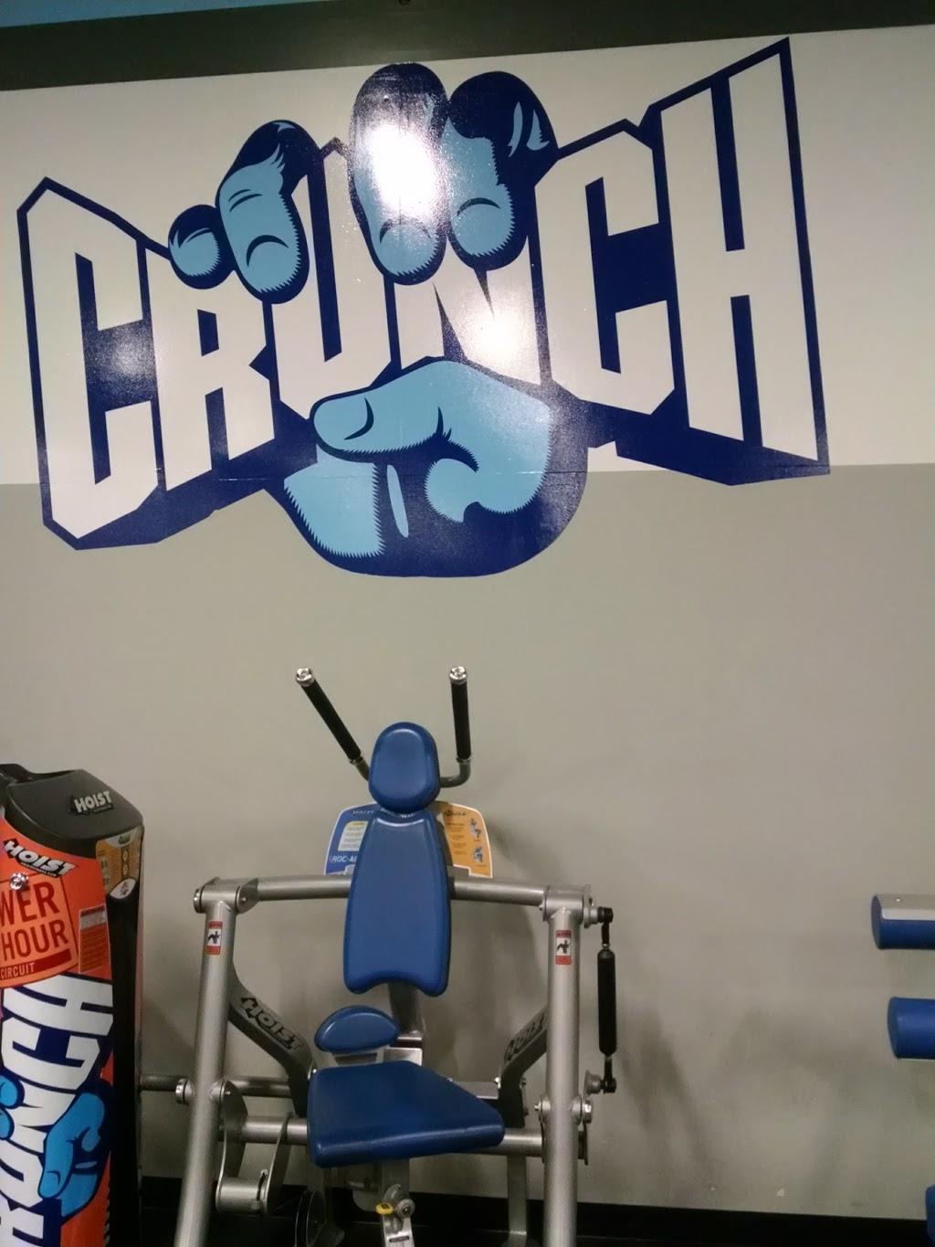Crunch Fitness - Rancho Cucamonga | 12739 Foothill Blvd, Rancho Cucamonga, CA 91730, USA | Phone: (909) 689-8150