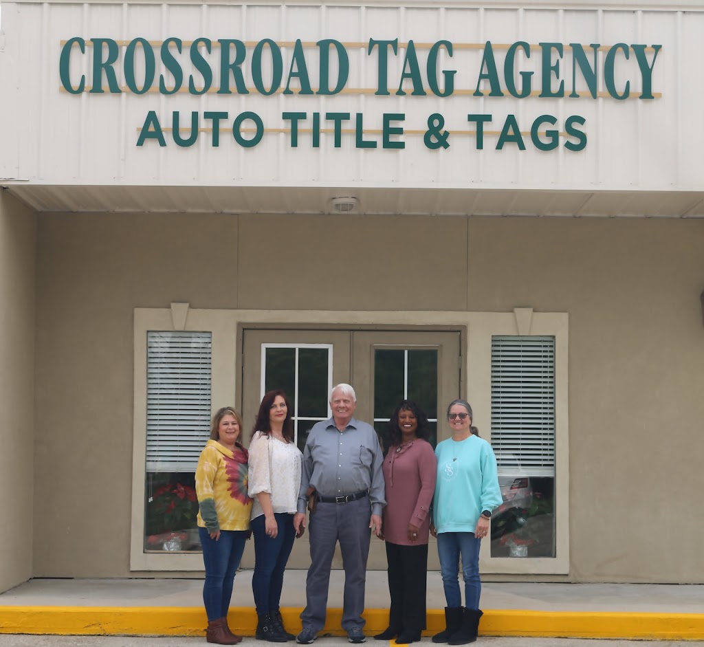 Crossroad Tag Agency | 31623 Main St, Springfield, LA 70462, USA | Phone: (225) 414-0933