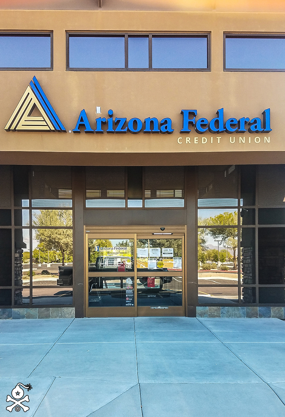 Arizona Financial Credit Union | 15460 N Reems Rd, Surprise, AZ 85374, USA | Phone: (602) 683-1000