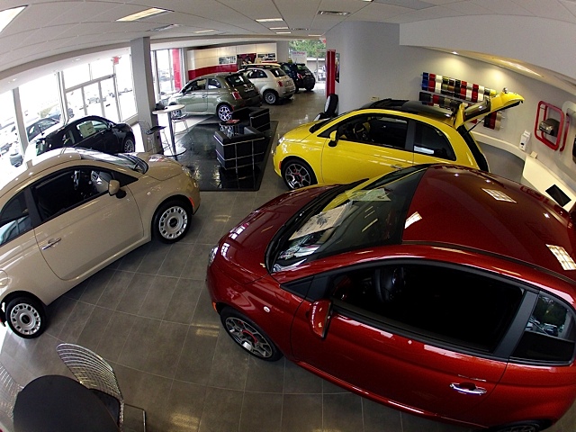 Fiat of Montgomeryville | 710 Bethlehem Pike, Montgomeryville, PA 18936, USA | Phone: (215) 855-9540