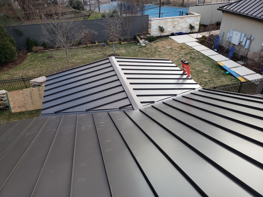 All Metal Roofing | 16154 Banyan Rd, Morris, OK 74445, USA | Phone: (918) 855-9278