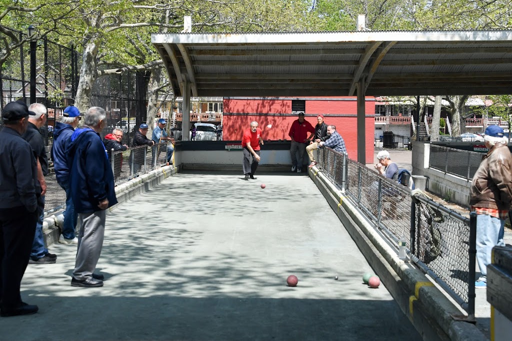 Bocce Courts | Dyker Beach Park, Brooklyn, NY 11228, USA | Phone: (212) 639-9675